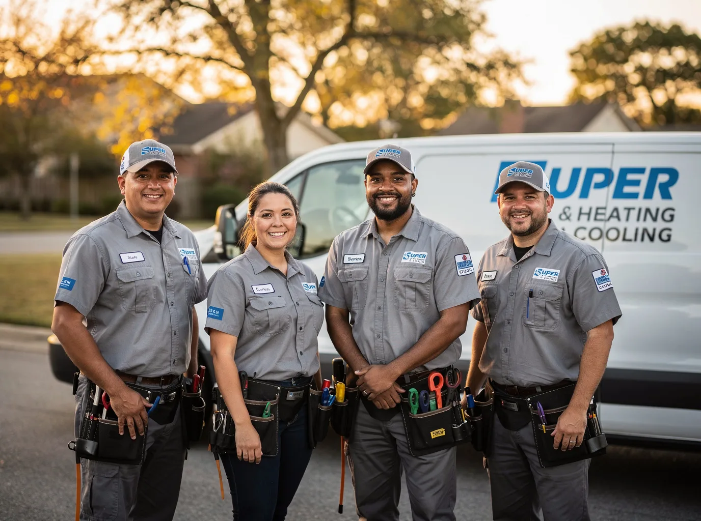 Hvac Repair company in New Llano, LA